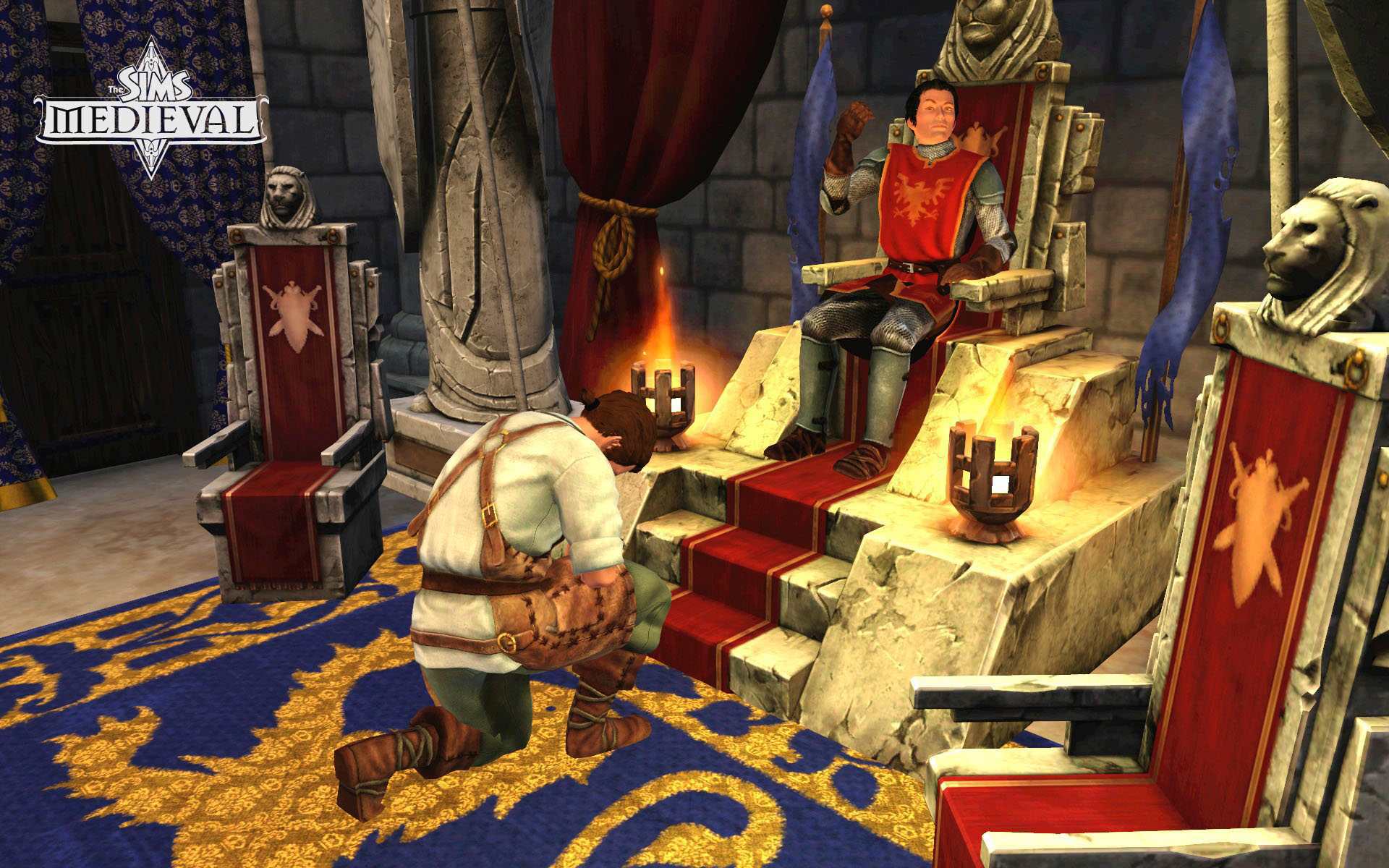 Los Sims Medieval (Edición Coleccionista) - Imagen 24